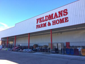 Feldmans Blue Springs Store Front